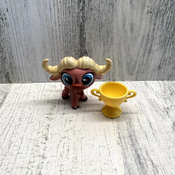 Littlest Pet Shop Walker Ruffalo 3891 - Picture 1 of 4